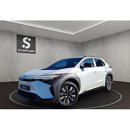 Toyota bZ4X leasen