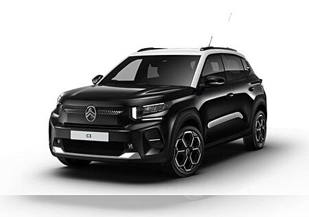 Citroën C3 MAX 100 Navi Winterpaket Alu LED Kamera Sitzheizung Sonderleasing SOFORT VERFÜGBAR