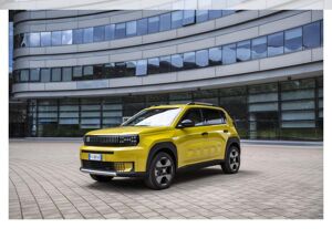Fiat Grande Panda Elektro *Sonderleasing* *Andere Farben bestellbar* bild 2