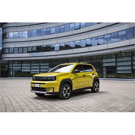 Fiat Grande Panda leasen