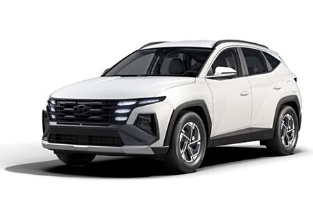 Hyundai Tucson MJ25 1.6 T-GDI 48V Select mit Design-Paket**ab Mai verfügbar