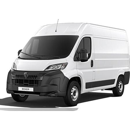 Peugeot Boxer leasen