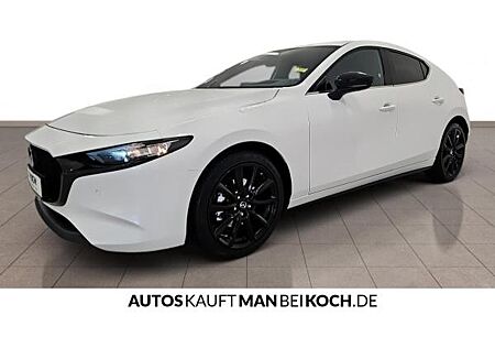 Mazda 3 GEWERBE Homura 2.5L 140 PS 6GS PS FREI KONFIGURIERBAR