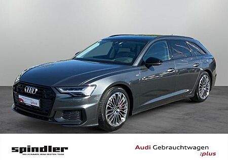 Audi A6 Avant sport 55 TFSIe S-Line / Head-up, Pano