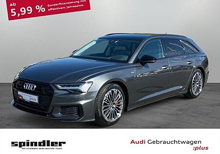 Audi A6 Avant sport 55 TFSIe S-Line / Head-up, Pano