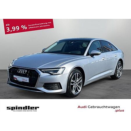 Audi A6 leasen