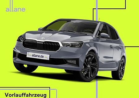 Skoda Fabia 1.0 MPI Selection Schalter - inkl. Winterpaket - Vario-Leasing