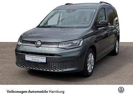 VW Caddy Volkswagen Life 5-Sitzer 1,5 l eHybrid OPF EU6 -DSG