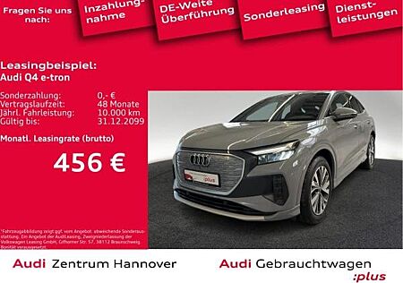 Audi Q4 e-tron Sportback 35 LED Kamera virtual ACC Navi