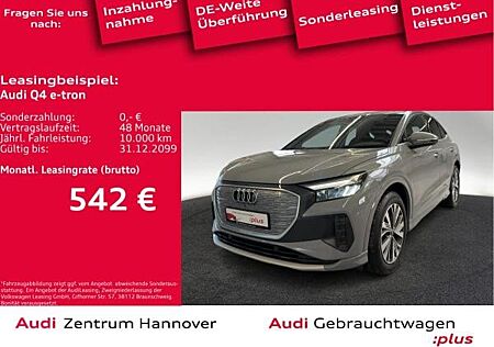Audi Q4 e-tron Sportback 35 LED Kamera virtual ACC Navi