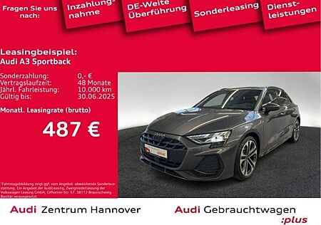 Audi A3 Sportback 35 1.5 TFSI S line