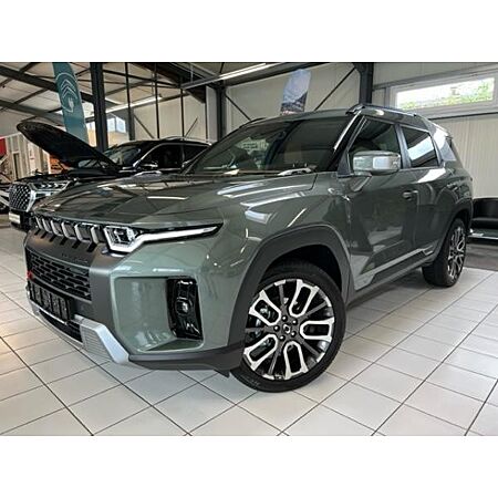 SsangYong Andere leasen