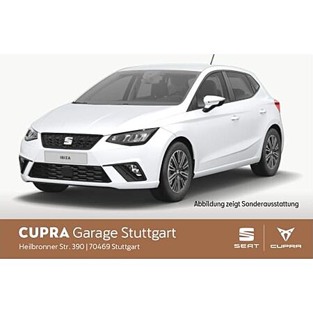 Seat Ibiza leasen