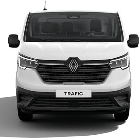 Renault Trafic leasen
