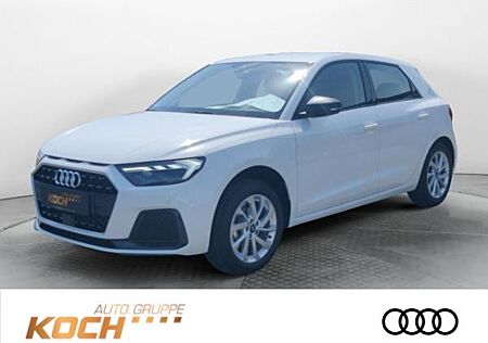 Audi A1 Sportback 25 TFSI advanced S tronic | LED Scheinwerfer, Sitzheizung, Phonebox