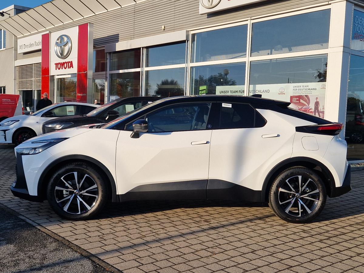 Toyota C-HR Hybrid 1.8 🔥 Teamplayer 🔥 Lagerwagen 🔥Bis zu 15 Jahre Garantie! bild 2