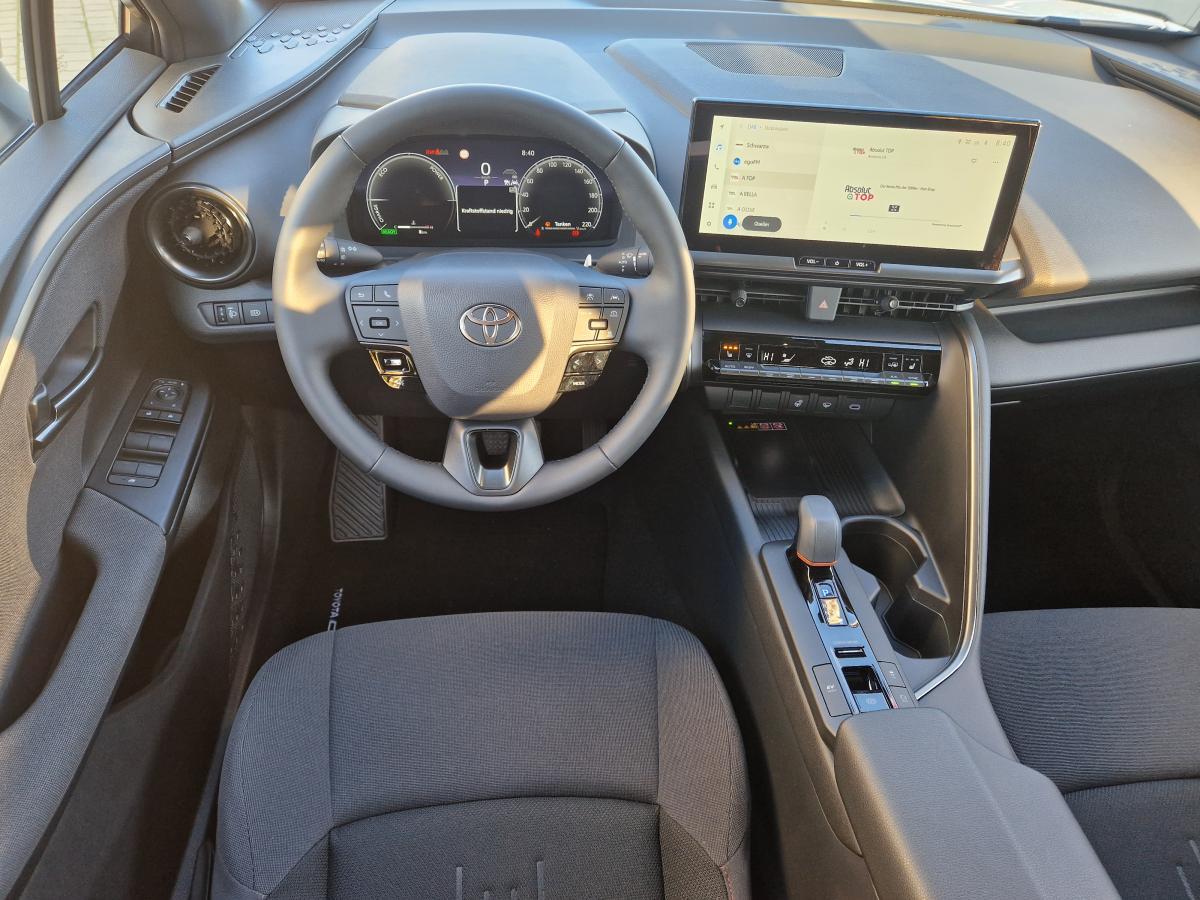Toyota C-HR Hybrid 1.8 🔥 Teamplayer 🔥 Lagerwagen 🔥Bis zu 15 Jahre Garantie! bild 5