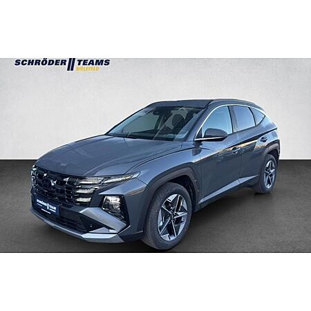 Hyundai Tucson leasen