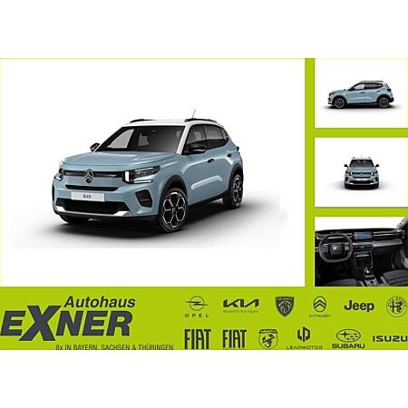 Citroën C3 leasen
