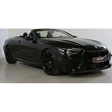 BMW M8 leasen