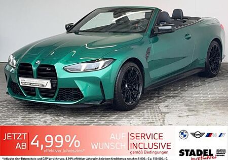 BMW M4 Competition Cabrio M xDrive
