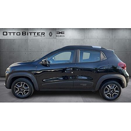 Dacia Spring leasen