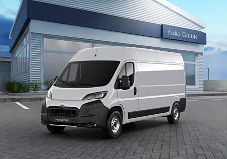 Toyota Proace Max L3H2 KaWa Meister 35 2.2 Diesel 140 PS Schaltgetriebe ‼️SOFORT VERFÜGBAR + GARANTIE‼️ 🚀ZULASSUNG 🚀