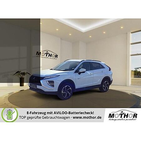 Mitsubishi Eclipse Cross leasen