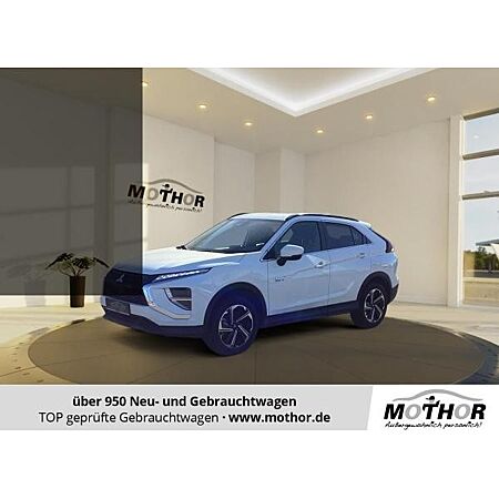 Mitsubishi Eclipse Cross leasen
