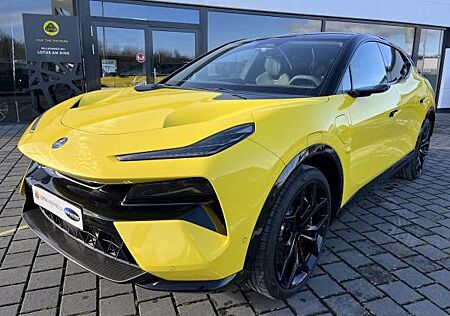 Lotus Eletre S - Sonderleasing