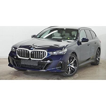 BMW i5 leasen