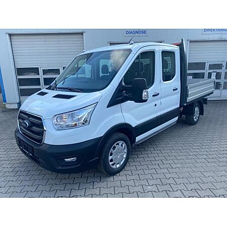 Ford Transit leasen