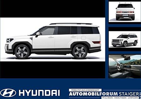 Hyundai Santa Fe 1.6 T-GDI W Signature Top Ausstattung