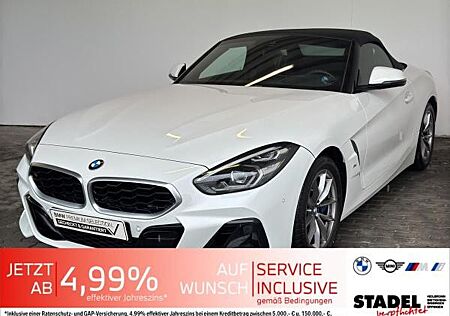 BMW Z4 Baureihe Roadster (G29)