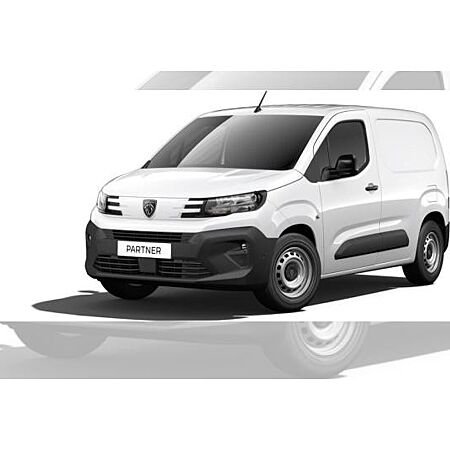 Peugeot Partner leasen