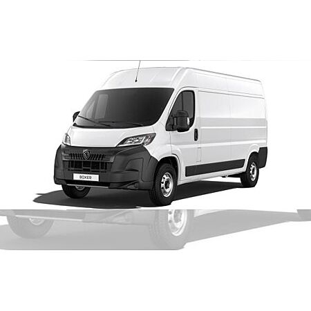 Peugeot Boxer leasen
