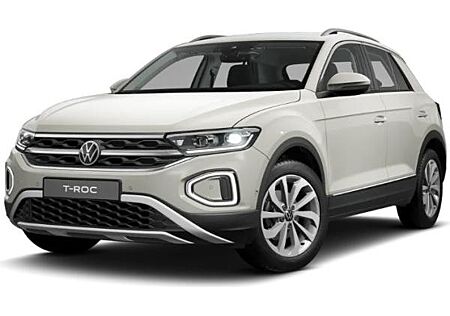 VW T-Roc Volkswagen Style 1.0 l TSI 6-Gang 🚗🌟