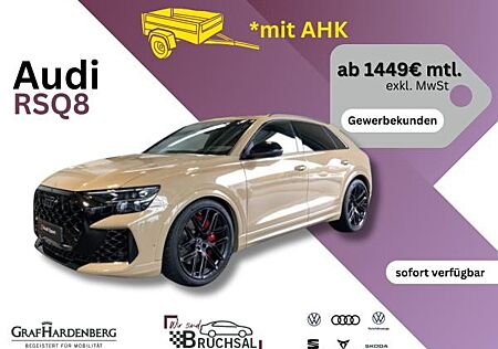 Audi RS Q8 SUV 600PS tiptronic *Spring-Deal*