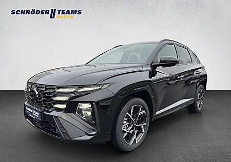 Hyundai Tucson N-line inkl Assistenz-Paket//SOFORT VERFÜGBAR//PRIVAT//