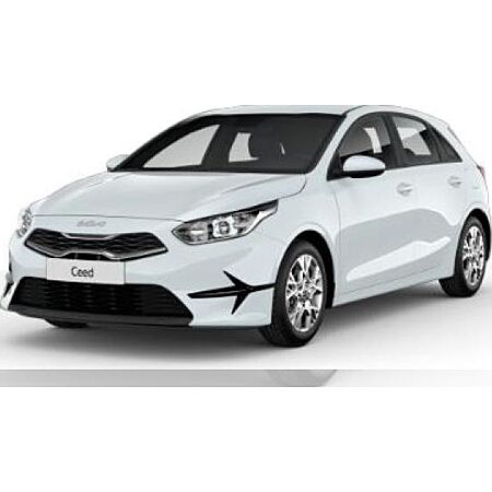 Kia cee'd leasen