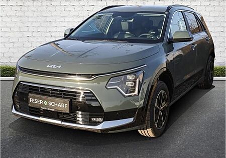 Kia Niro 1.6 Hybrid DCT Vision / Komf. + Style-Paket
