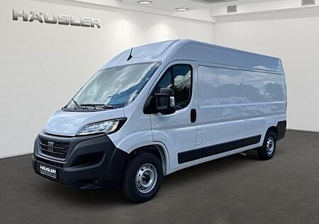 Fiat Ducato L4H2 3,5t 140PS mit Holzboden, Klimaautom, Parksensoren und Kamera