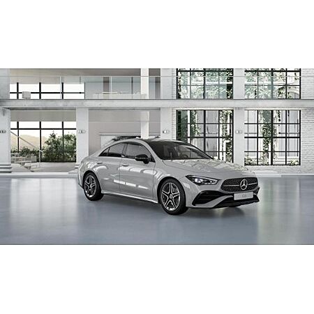 Mercedes-Benz CLA 180 leasen