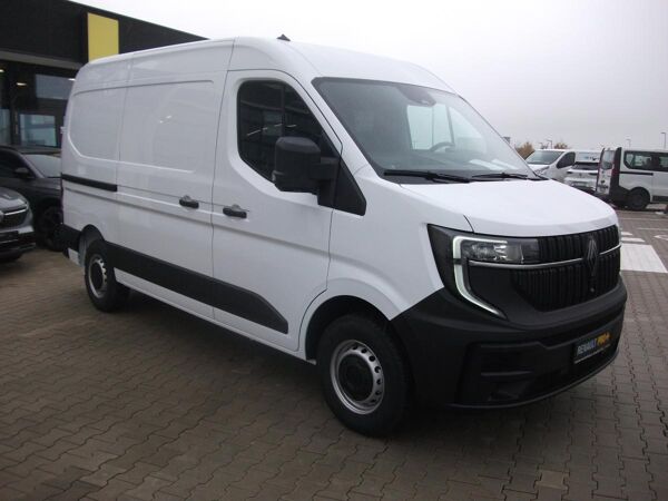 Renault Master 👨‍🔧Handwerker-Final Call im Mai–bis 30.05.!🛠️ extra L2H2 3,5T BLUE DCI 130 bild 3