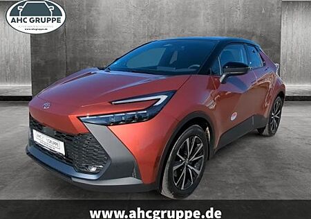 Toyota C-HR Plugin-Hybrid Flow