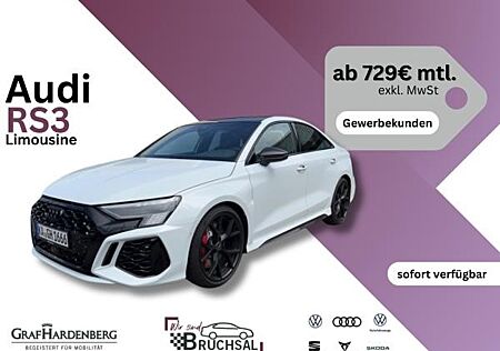 Audi RS3 Limousine