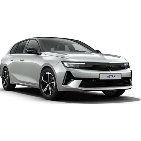 Opel Astra leasen