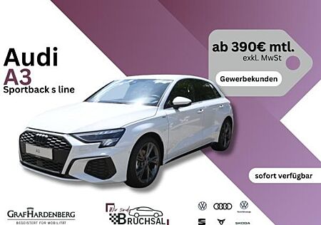 Audi A3 Sportback S line 35 TFSI *TAGESZULASSUNG*
