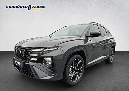 Hyundai Tucson N-line inkl Assistenz-Paket inkl. Panoramadach//SOFORT VERFÜGBAR//GEWERBE//