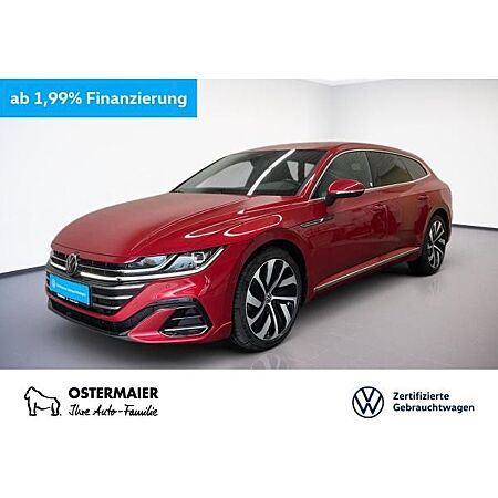 VW Arteon leasen